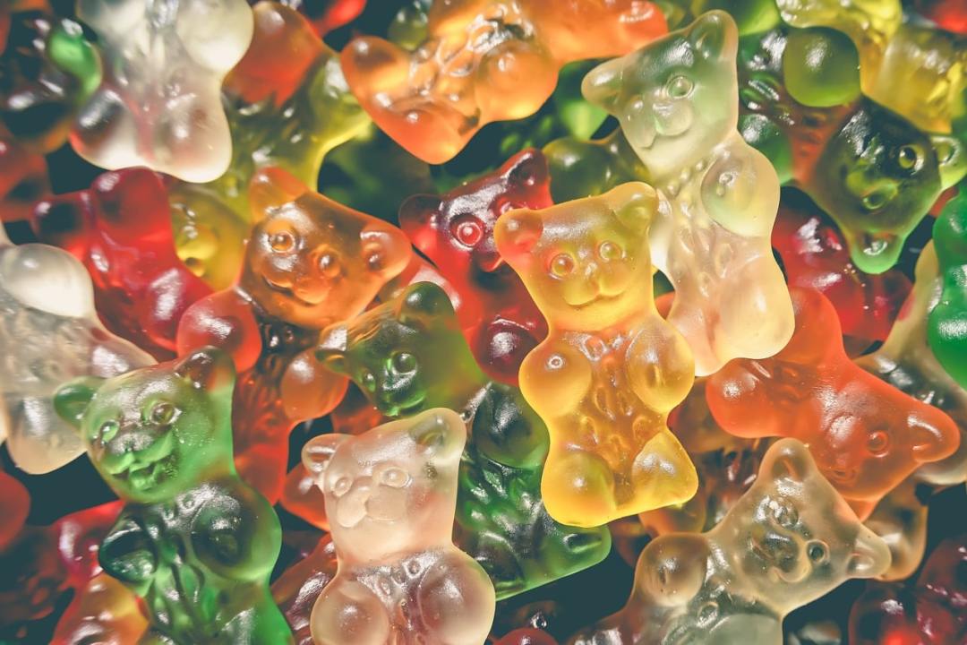 gummy vitamins kids bears